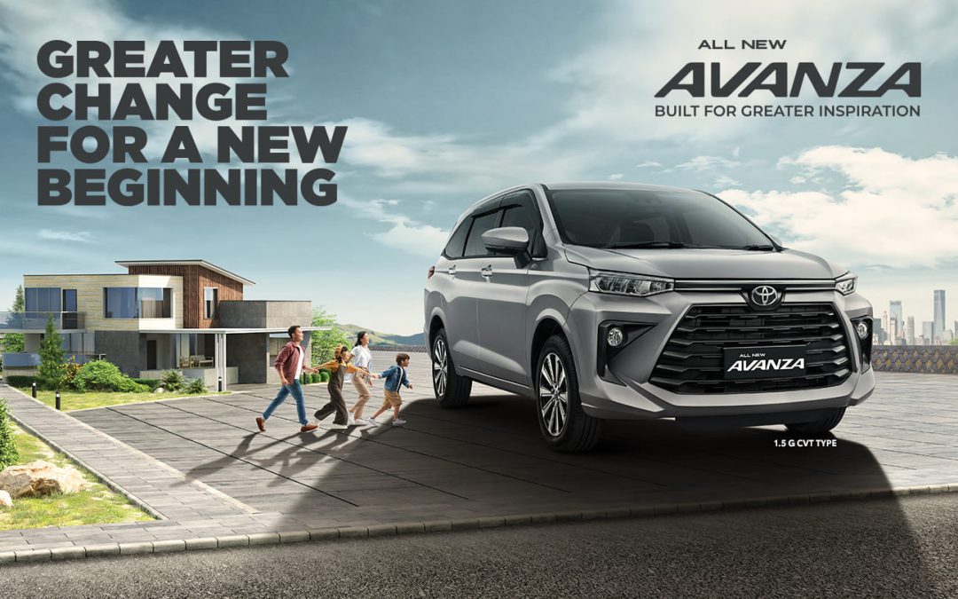 All New Avanza