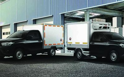 New Hilux Dry Box dan Refrigerated Box Hadir untuk Mendukung Berbagai Bisnis Pelanggan di Indonesia
