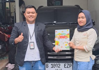 Foto serah terima mobil toyota bogor jabodetabek (1)