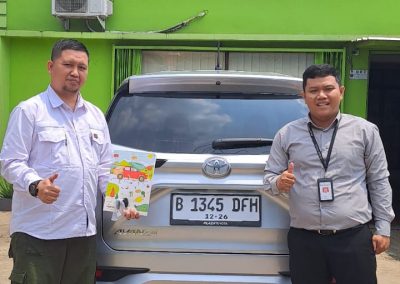 Foto serah terima mobil toyota bogor jabodetabek (3)